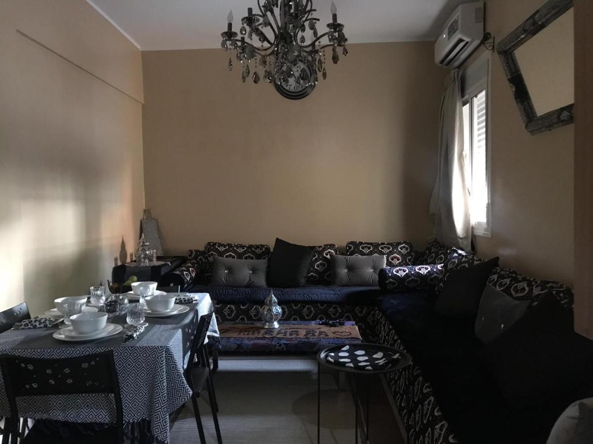 Nice Appartement A Marrakech Marrákes Kültér fotó