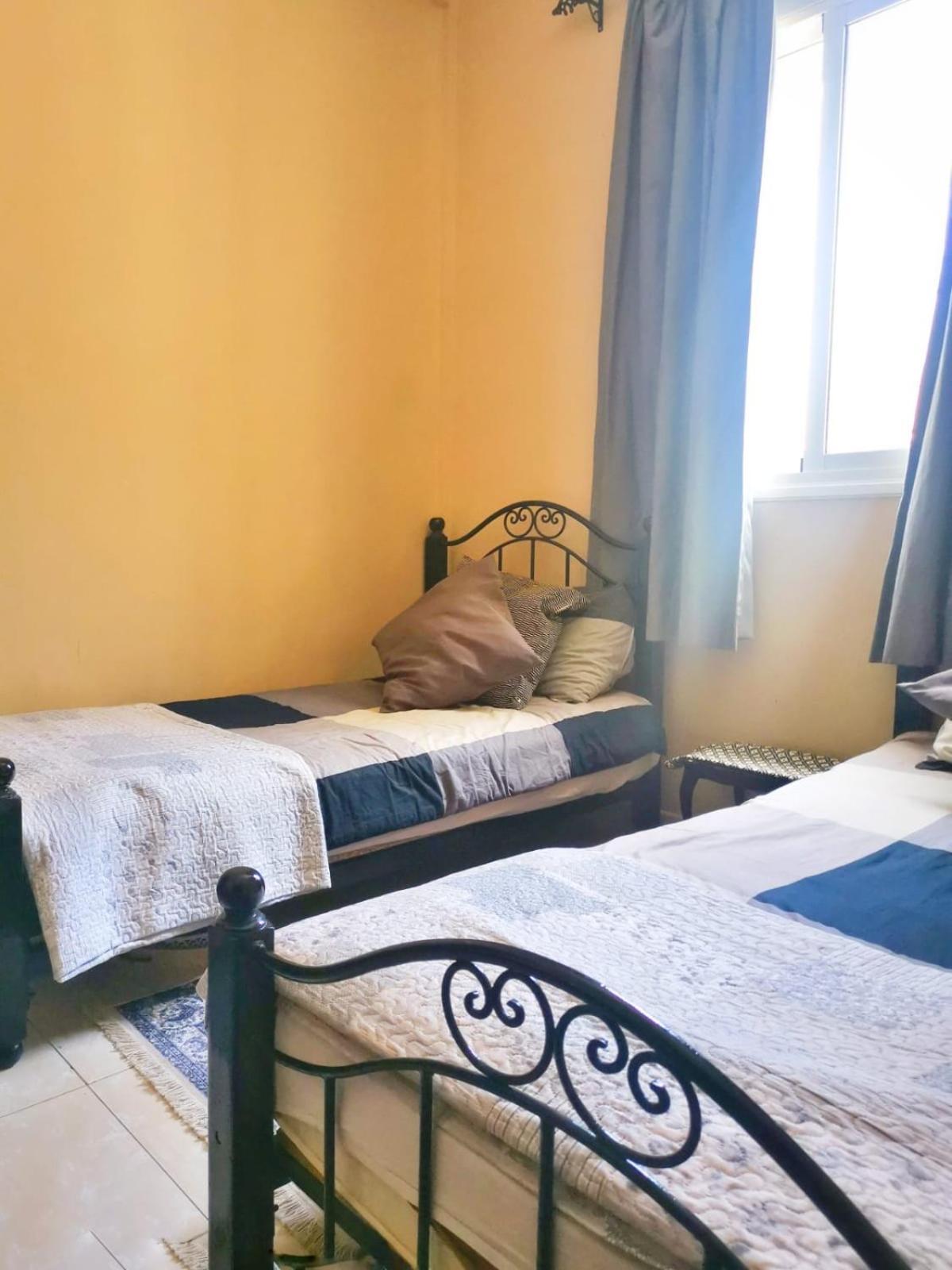 Nice Appartement A Marrakech Marrákes Kültér fotó