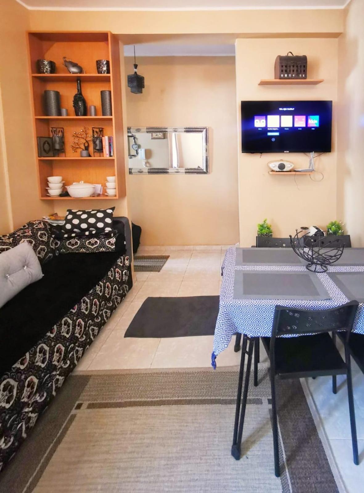 Nice Appartement A Marrakech Marrákes Kültér fotó