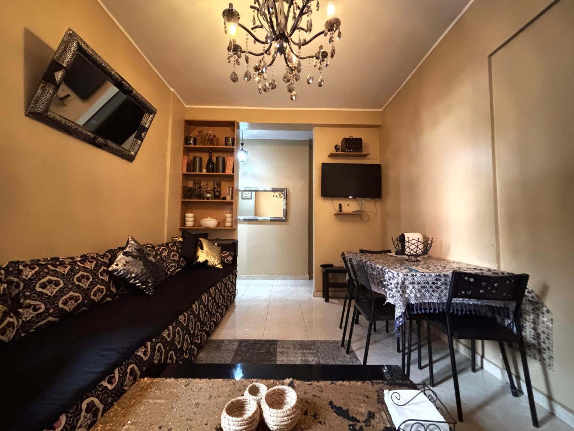 Nice Appartement A Marrakech Marrákes Kültér fotó